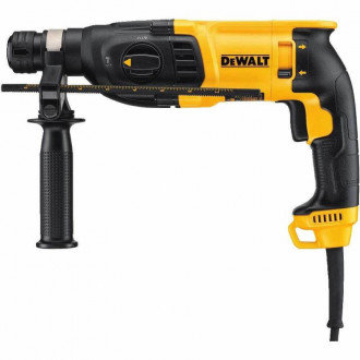 Перфоратор мережевий SDS-Plus DeWALT D25133K-[articul]