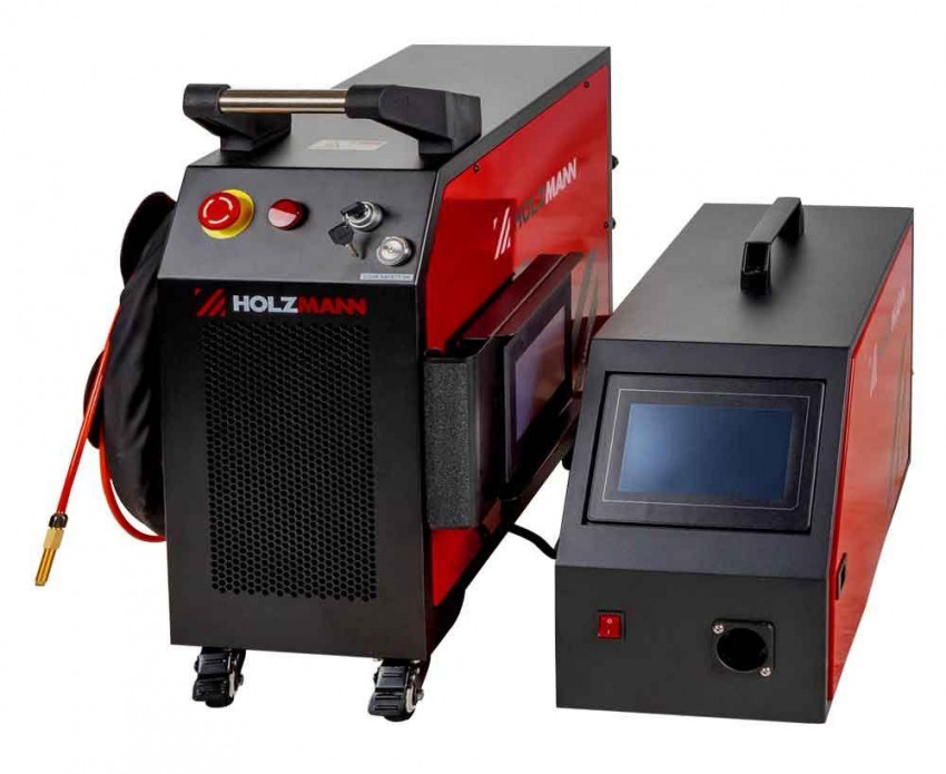 Апарат лазерного зварювання Holzmann LASER15_230V-LASER15_230V