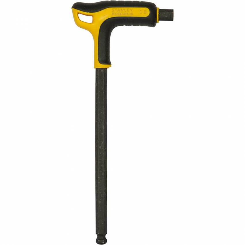 Набір з шести шестигранних метричних ключів з ручкою STANLEY FMHT0-69049-FMHT0-69049