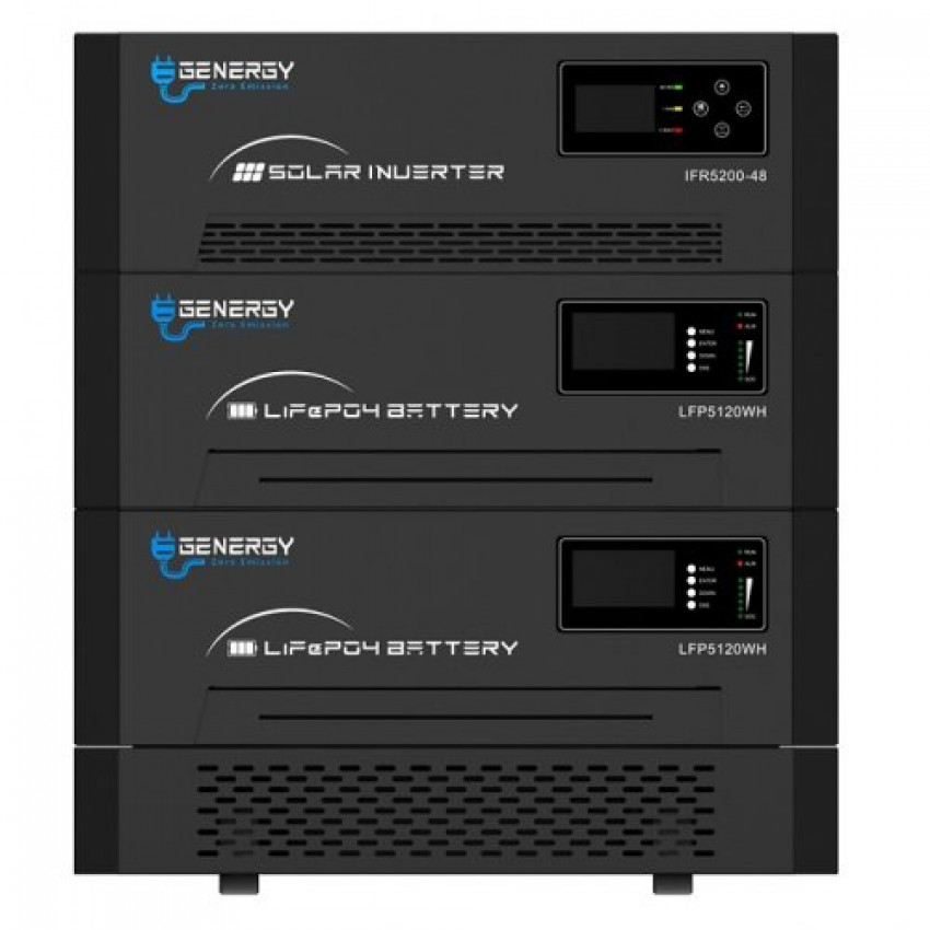 Система накопичення енергії GENERGY GZE-10252-240077090