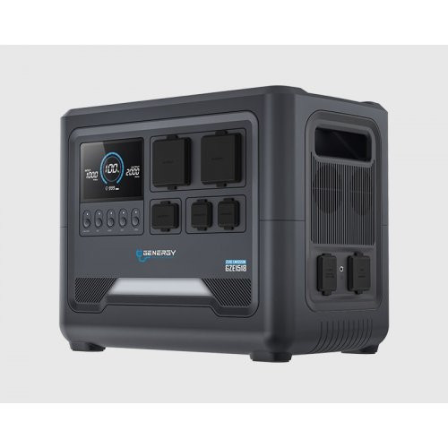 Зарядна станція GENERGY ZERO GZE-1518 1536 Вт/год-240095090