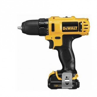 Дриль-шуруповерт DeWALT DCD710S2-[articul]