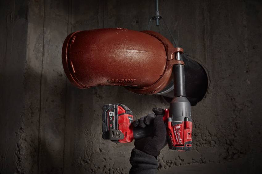 Гайковерт акумуляторний 1/2" MILWAUKEE, M18 FMTIWP12-0X, 610Нм (HDкейс)-4933459188