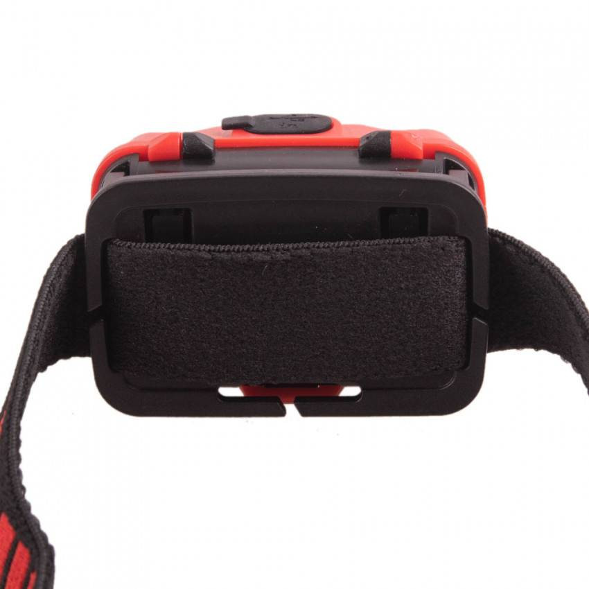Ліхтар налобний VOIN VL-146, 5W-COB (W/R) 5W XPE/АКБ1800mAh/рег. нахилу/сенсор-VL-146