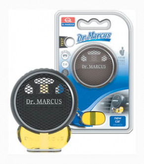 Ароматизатор SPEAKER BIALYнова машина (New car) рідина (на дефлектор)-[articul]