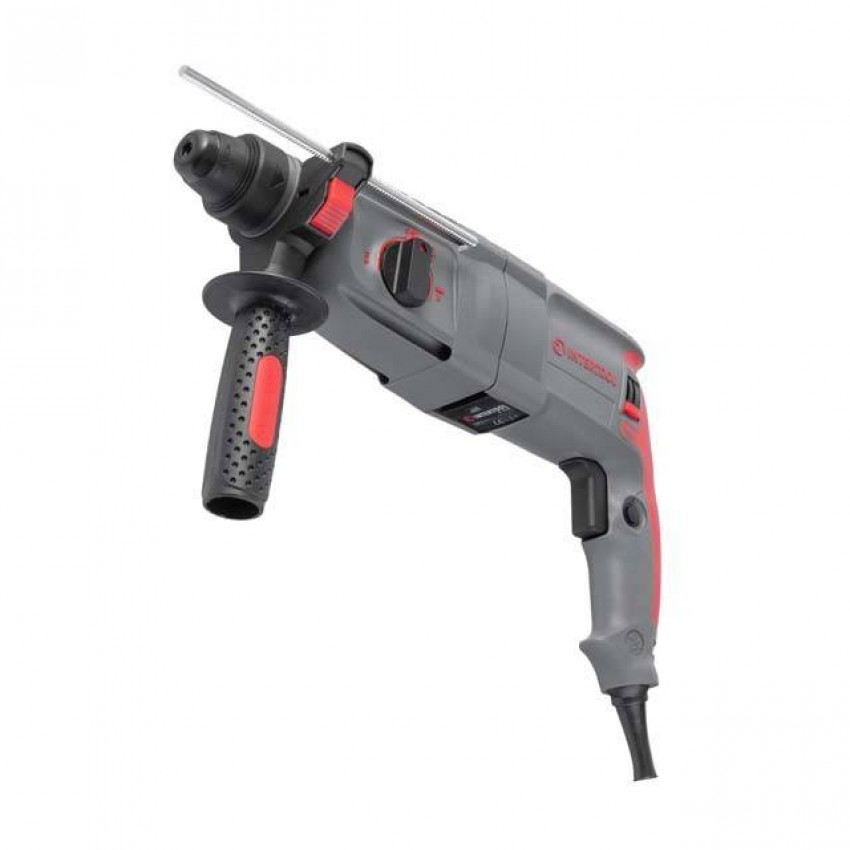 Перфоратор, 0,8 кВт, 3,2 Дж, 0-900 об/хв, 0-4400 уд/хв, 3 режими, SDS plus INTERTOOL DT-0180-DT-0180