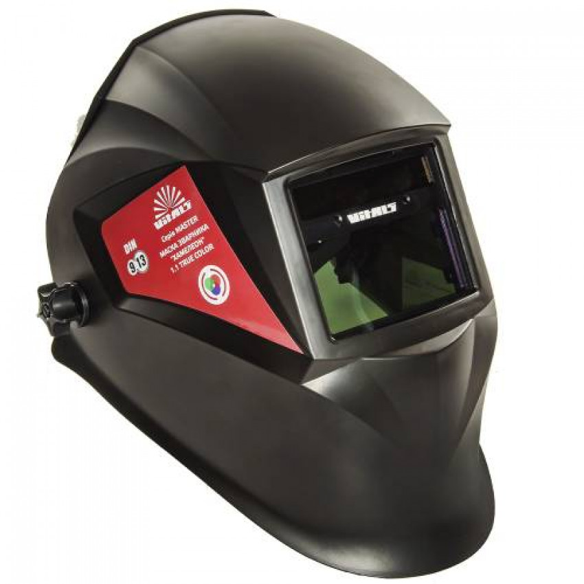 Маска зварювальника хамелеон Vitals Master 1.1 true color-220363