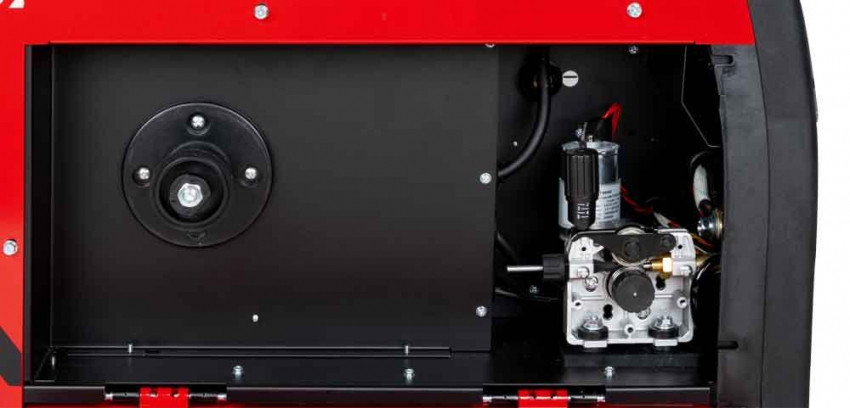 Апарат лазерного зварювання Holzmann MULTISA200ACDC-MULTISA200ACDC