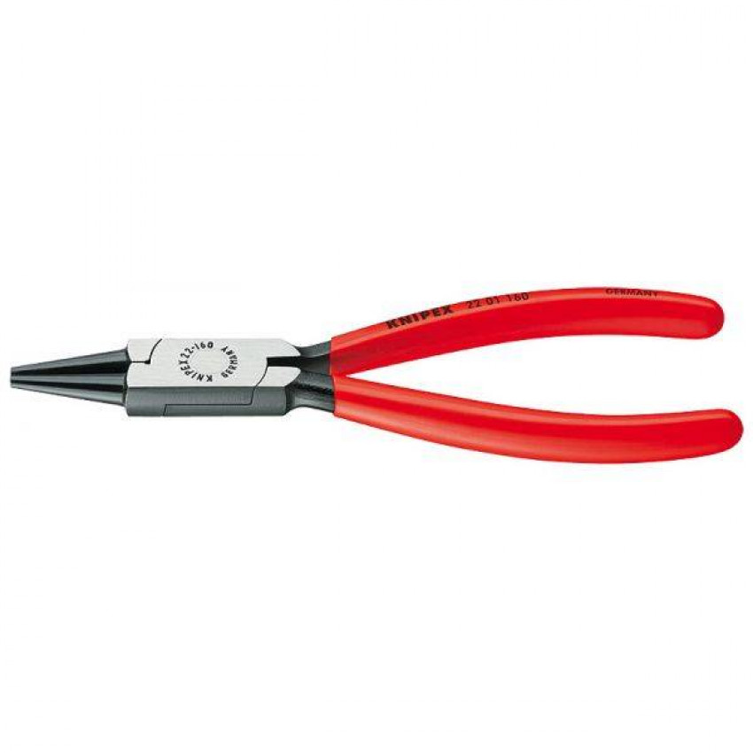 Круглогубці KNIPEX 22 01 125-22 01 125