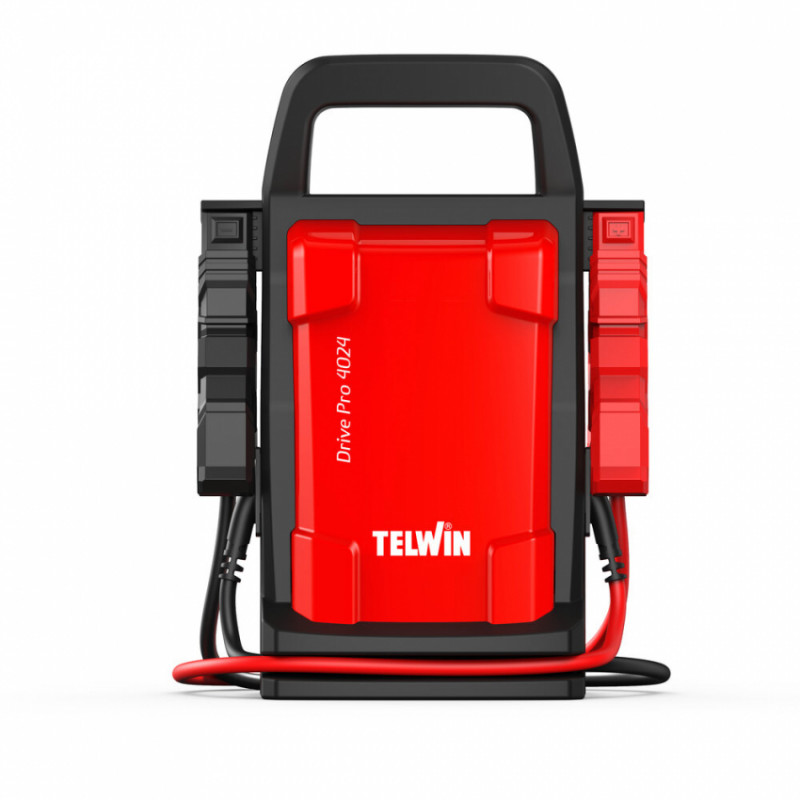Зарядно-пусковий пристрій Telwin DRIVE PRO 4024, 12/24В-829576