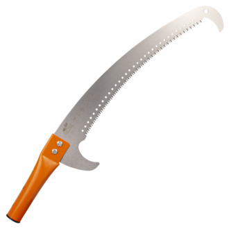 Пила садова вигнута з гаком 380мм 7TPI FLORA (5023224)-[articul]