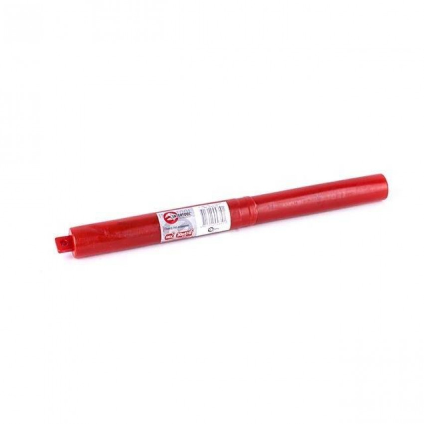 Зубило пікоподібне HEX 30*410 мм INTERTOOL SD-0461-SD-0461