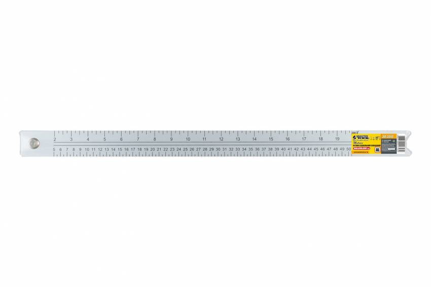 Кутник будівельний складаний MASTERTOOL 840х600х600 мм AL чохол для зберігання 30-3513-30-3513