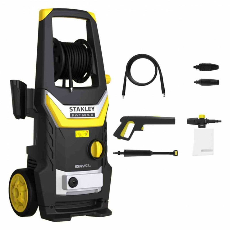 Мийка високого тиску електрична STANLEY SXFPW22M-E-SXFPW22M-E