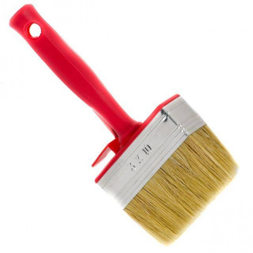 Макловиця 100 * 30мм, пластикова ручка INTERTOOL KT-1817-KT-1817