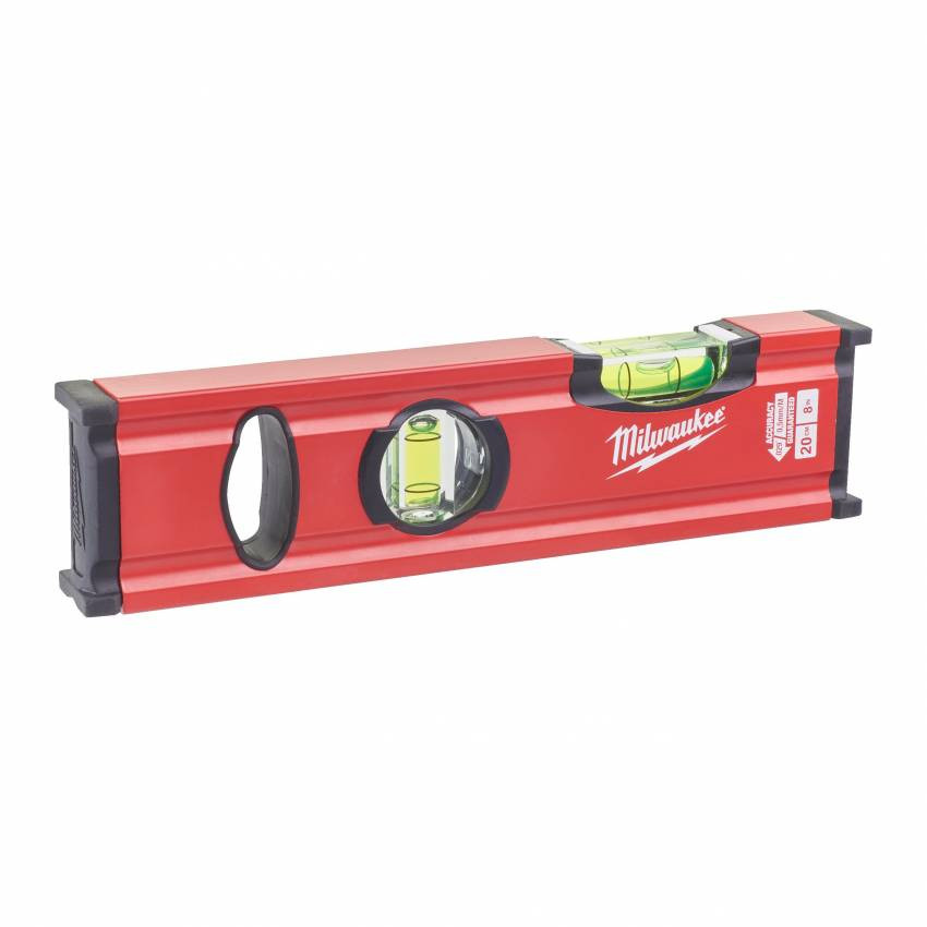 Рівень Slim Box MILWAUKEE, 200см-4932459590