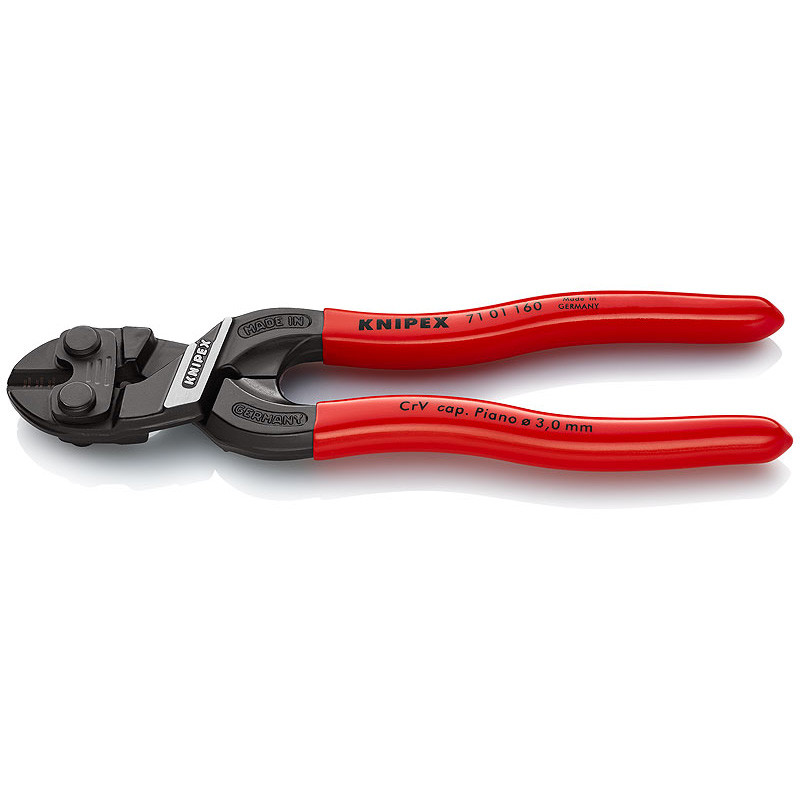 Компактний болторіз KNIPEX CoBolt S 71 01 160 SB-71 01 160 SB