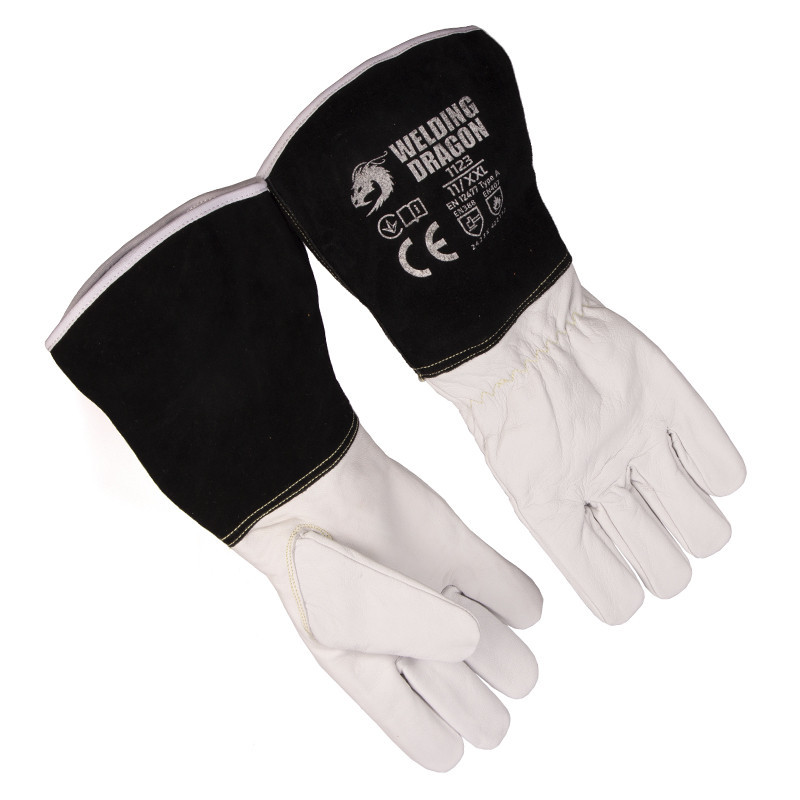 Рукавички зварника Welding Dragon 1123-SE.1123XL-A-1
