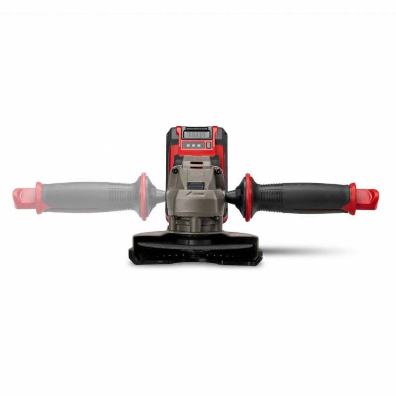 Шліфмашина кутова акумуляторна Einhell TE-AG 18/125-2 Li 1x4.0 Ah (4431190)-