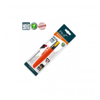 Сухий промисловий маркер PICA VISOR permanent Longlife Industrial Marker 990/44, жовтий-[articul]