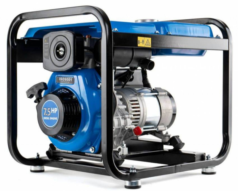 Дизельний генератор TAGRED TA3200D-TA3200D