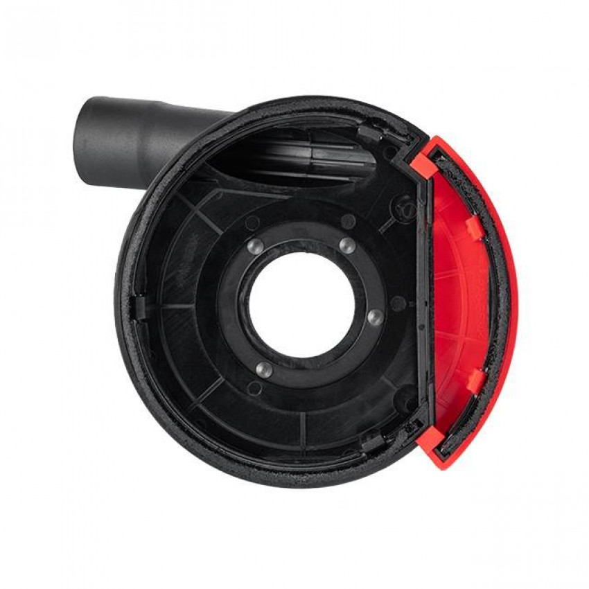 Кожух з відбором пилу для КШМ 125 мм, для шліфування INTERTOOL ST-0004-ST-0004