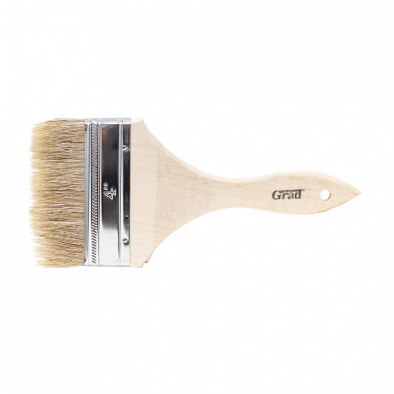 Пензлик флейцевий економ 4" Grad (8301175)-8301175