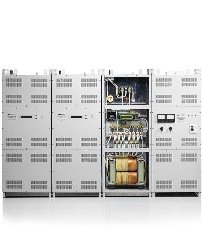 Стабілізатор напруги Volter-150 птс-