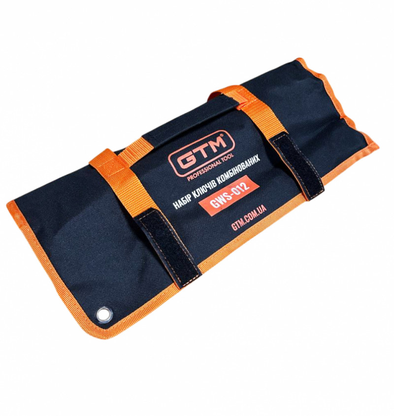 Набір ключів комб. 8-24мм 12од. чохол-GWS-012