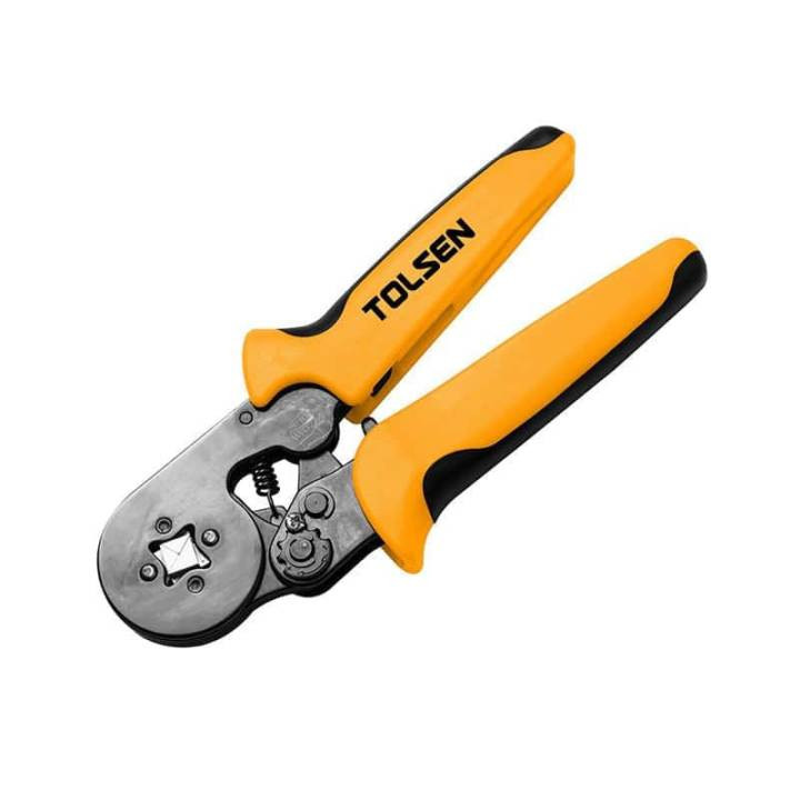 Кліщі для обтискання 175 мм Tolsen-38058