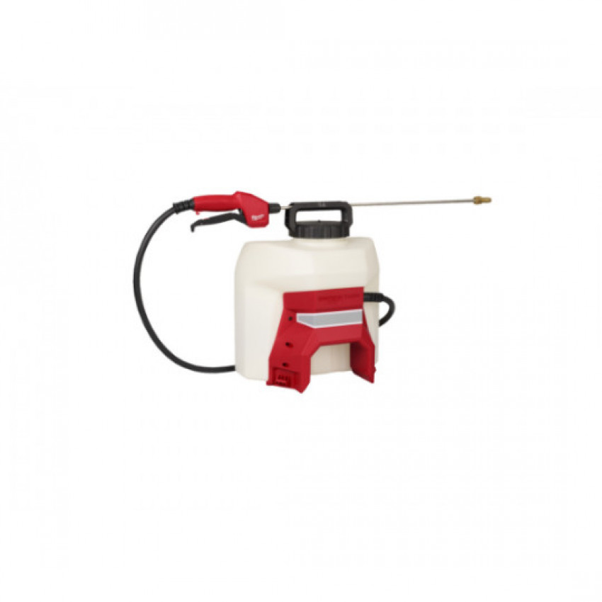 Обприскувач ранцевий акумуляторний (ємність для хімії) MILWAUKEE M18 BBPFP2-CST-4933498964