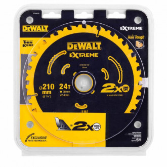 Диск пильний EXTREME DeWALT DT20432-[articul]