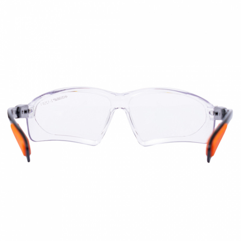 Окуляри захисні Vulcan (прозорі) Sigma (9410451)-9410451