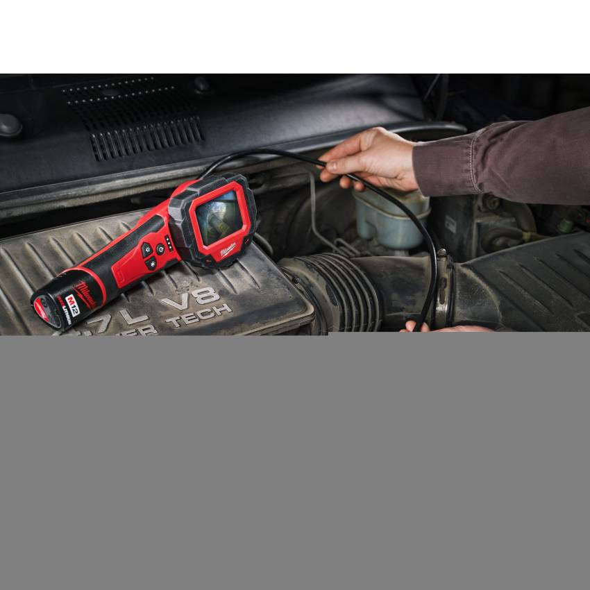 Камера цифрова акумуляторна M-Spector MILWAUKEE, M12 IC-0-4933431615