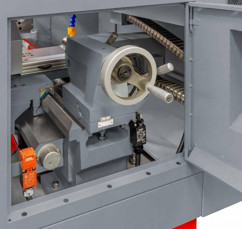 Токарний верстат з ЧПУ Holzmann CD3275ECO_400V-CD3275ECO_400V