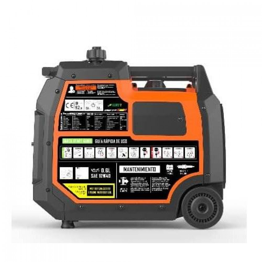 Генератор інверторний GENERGY MADEIRA 4 кВт-240037090