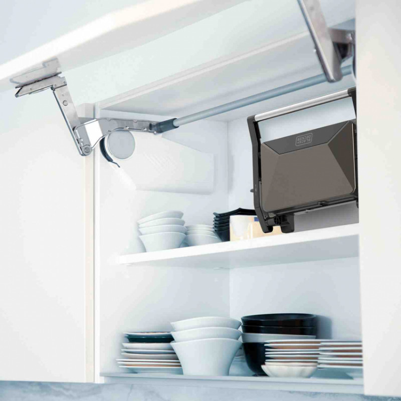 Гриль BLACK+DECKER BXGR1001E-BXGR1001E