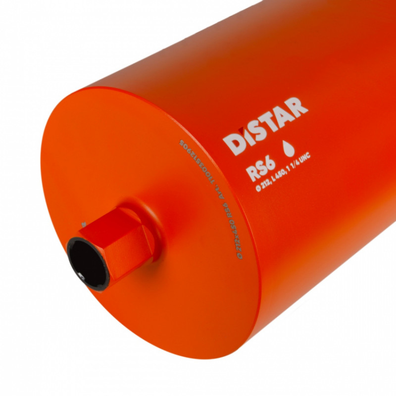 Свердло алмазне DDS-W 212x450-14x1 1/4 UNC DLD 212 RS6-11003512905
