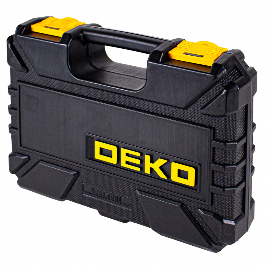 Акумуляторна викрутка DEKO 13460-