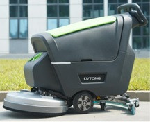 Підлогомийна машина акум., GTM Pure 100 А*год (Li-ion)/530мм/2100м/год-GFS-S530X