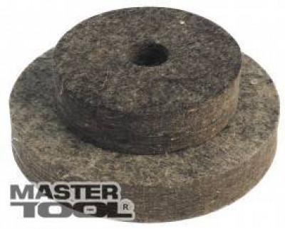 MasterTool Коло повстяне м'яке 100 мм, Ст.: 08-6110-[articul]