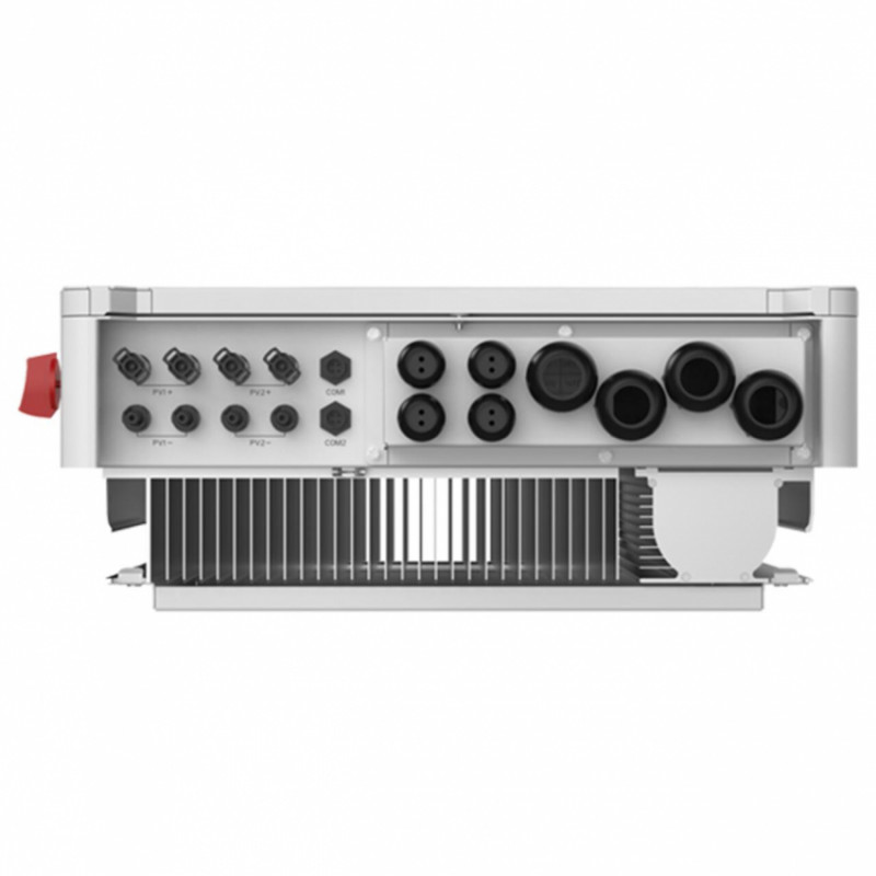 Гібридний трифазний інвертор LP LPW-15KW3-G-HV 40A MPPT 180-850A ON-OFF GRID with WiFi-