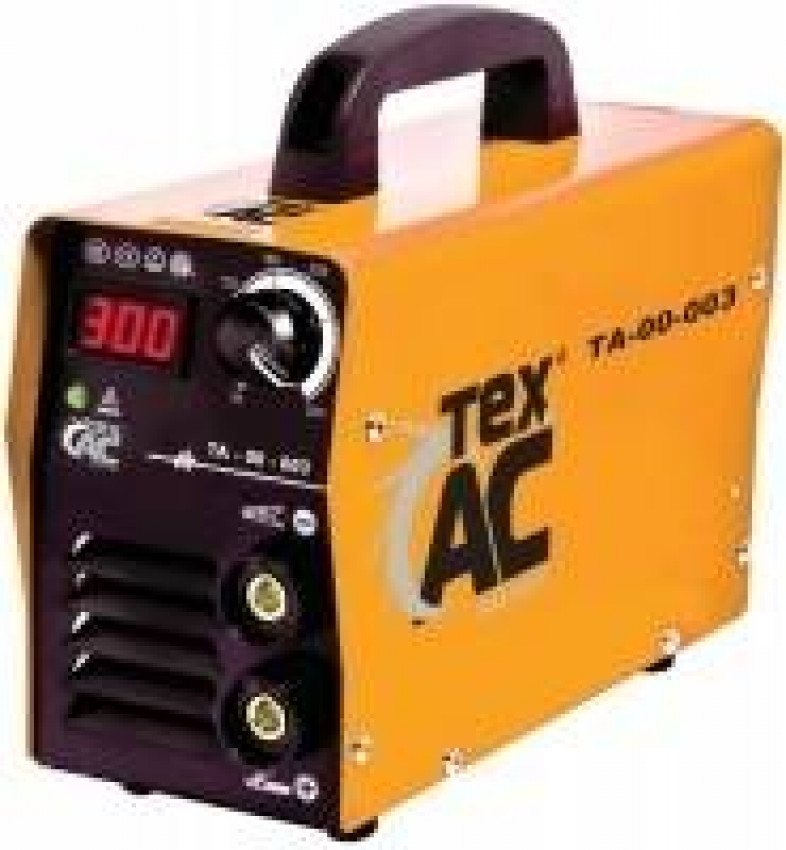 Зварювальний апарат TEX-AC TA-00-003-TA-00-003