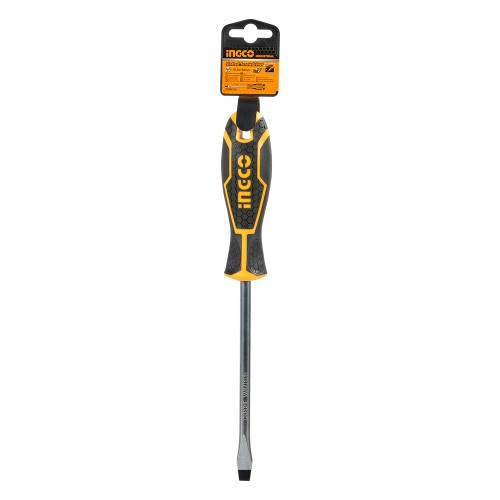 Викрутка плоска 8×150 мм INGCO INDUSTRIAL-HS288150