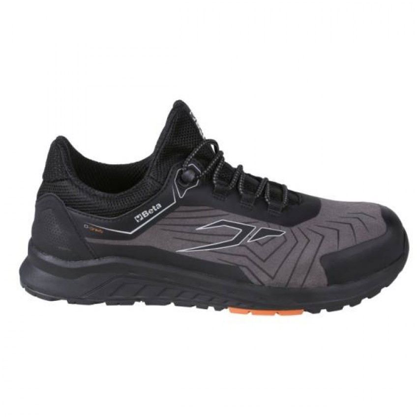 7356G 43-0-GRAVITY SHOE MICROFIBRE-073560043