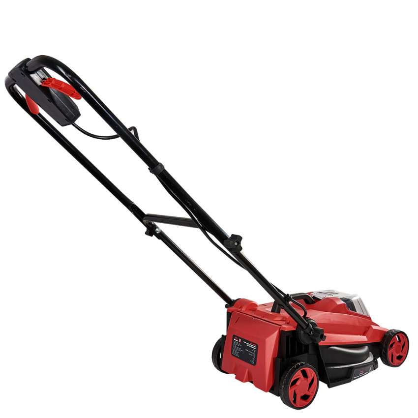 Газонокосарка акумуляторна Vitals Master AZP 1832 SmartLine+-194842