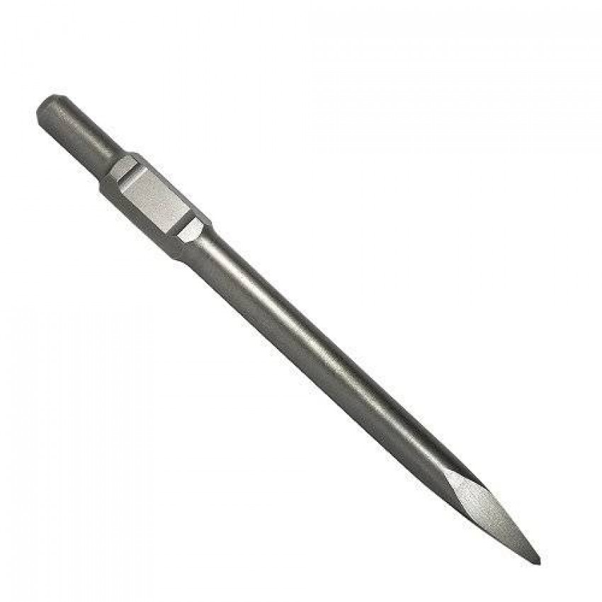 Зубило пікоподібне S & R Meister HEX 30x410 мм-114311410