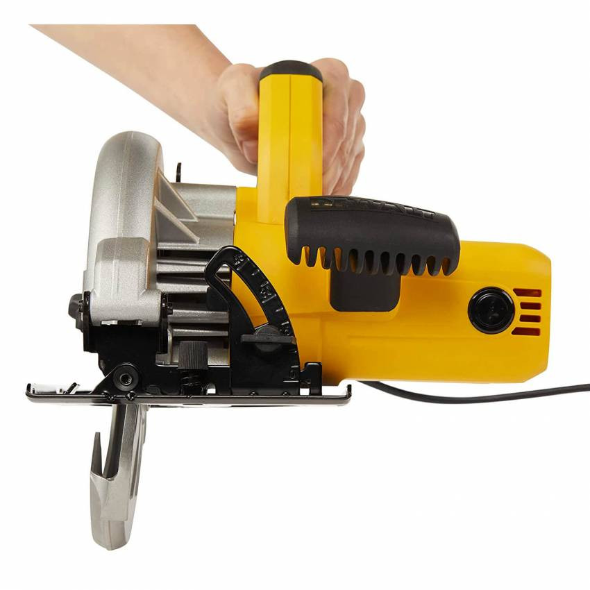 Пила дискова мережева DeWALT DWE5615-DWE5615