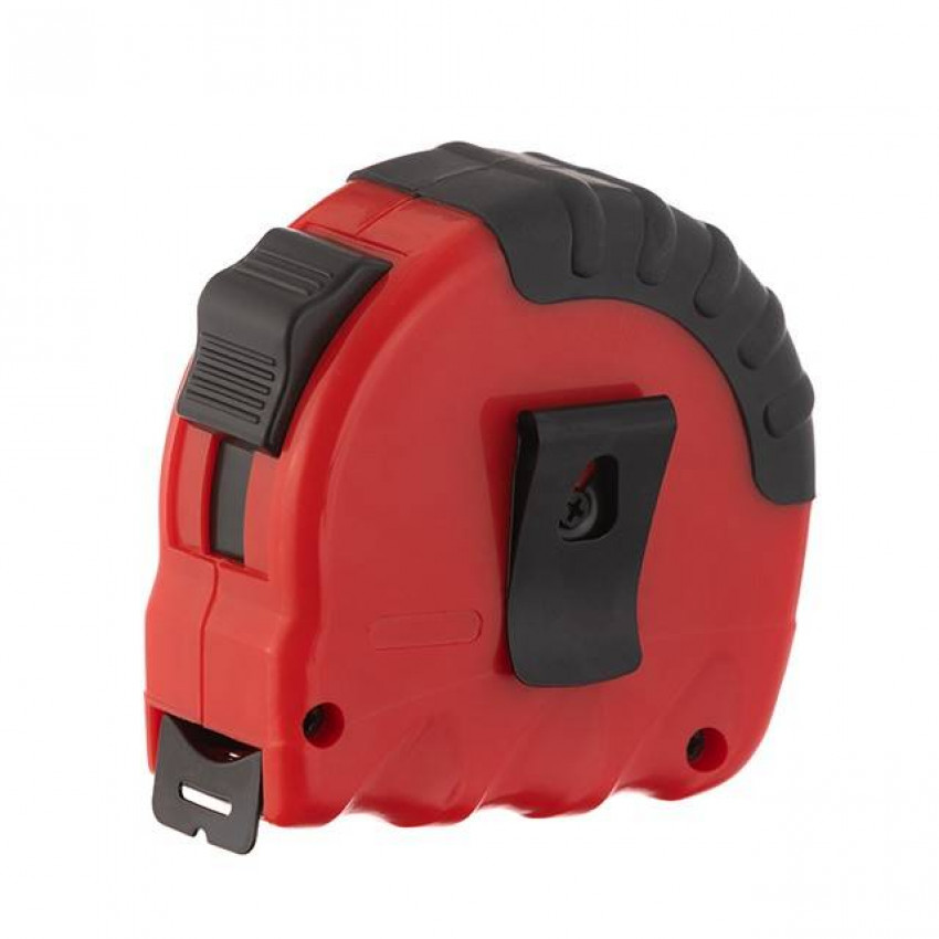 Рулетка з металевим полотном 10 м "EXTRA" INTERTOOL MT-0210-MT-0210