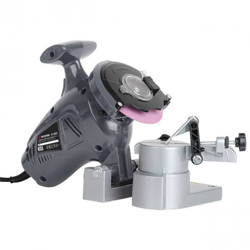 Верстат для заточування ланцюгів 250 Вт, 7500 об / хв, 100*10*3.2 мм INTERTOOL DT-0850-DT-0850